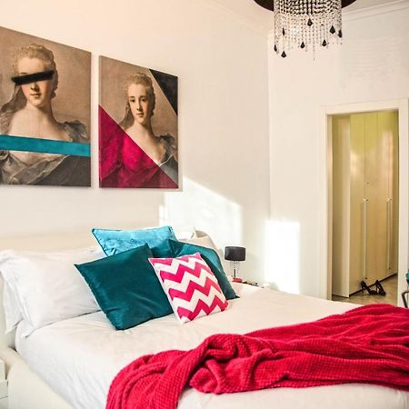 Ferdinando Arthouse Oversized Modern Apartment - By Gocce Team 那不勒斯 外观 照片