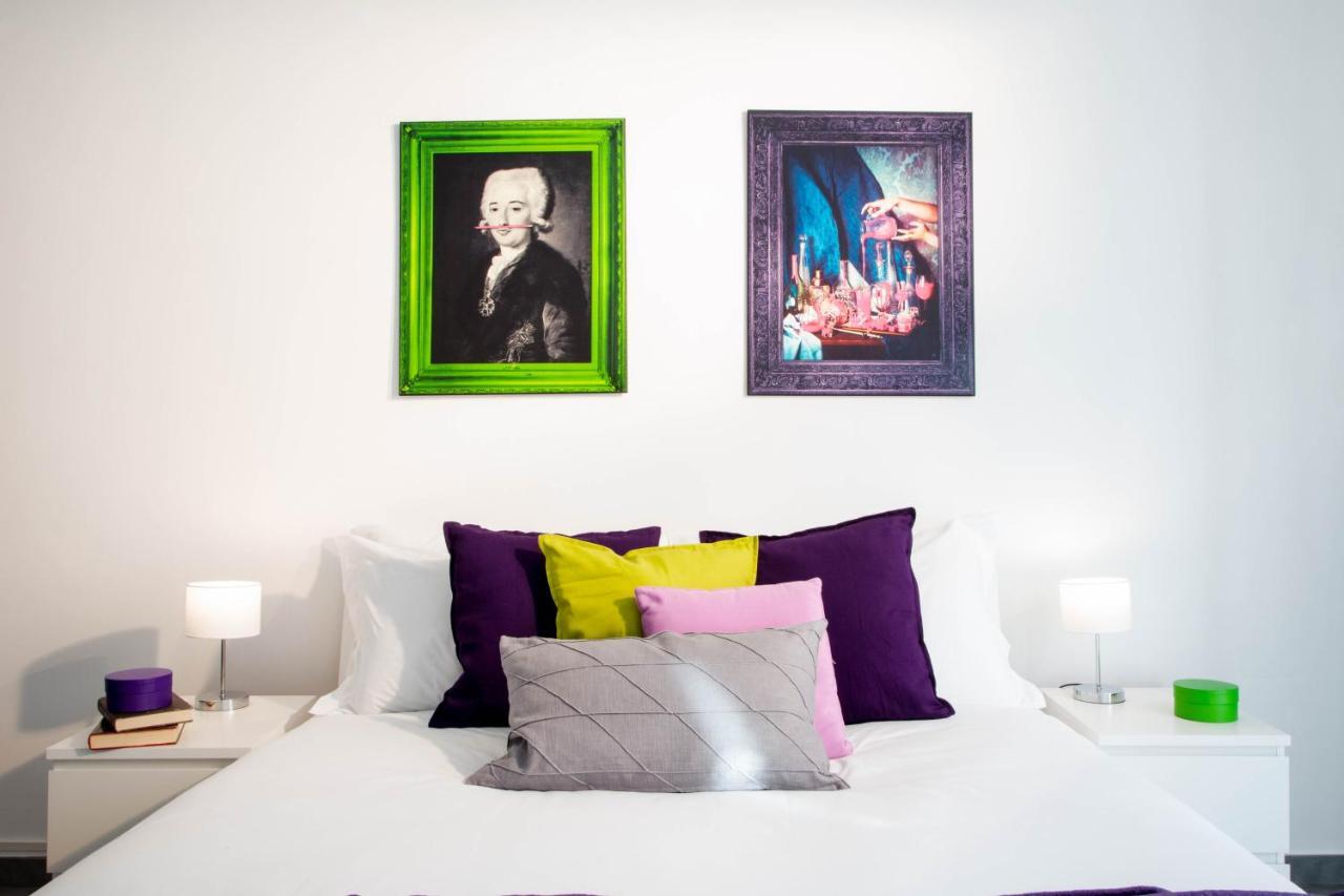 Ferdinando Arthouse Oversized Modern Apartment - By Gocce Team 那不勒斯 外观 照片
