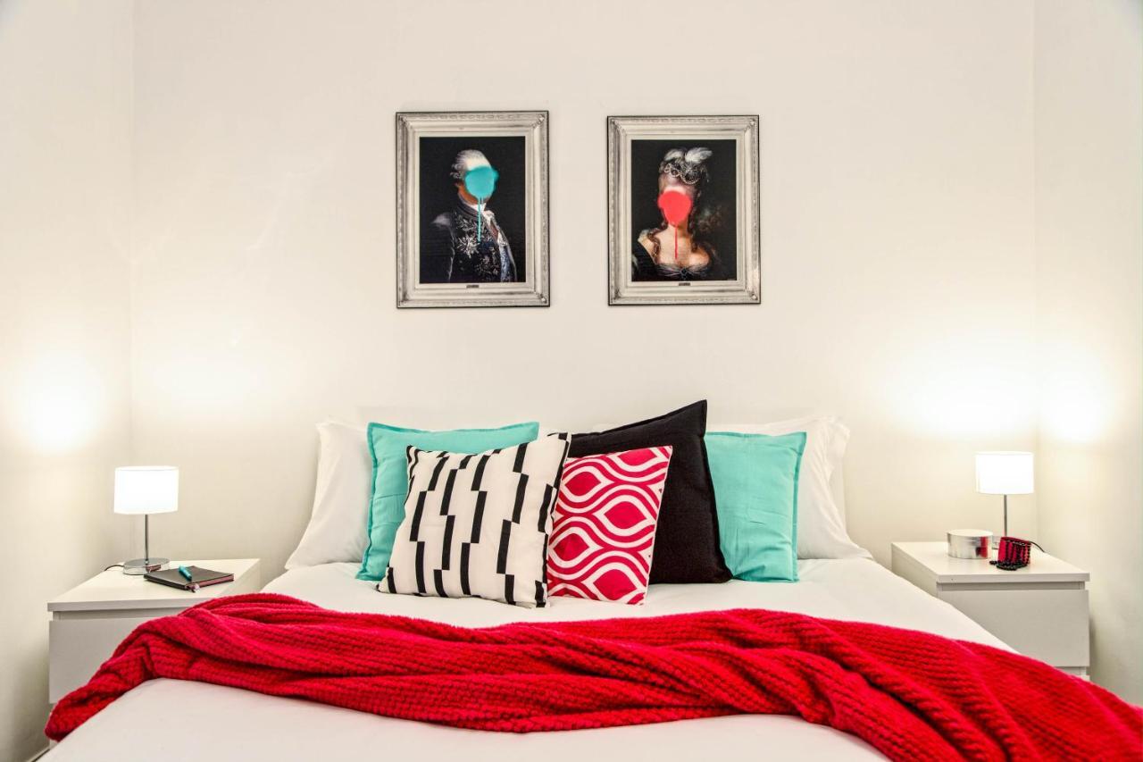 Ferdinando Arthouse Oversized Modern Apartment - By Gocce Team 那不勒斯 外观 照片