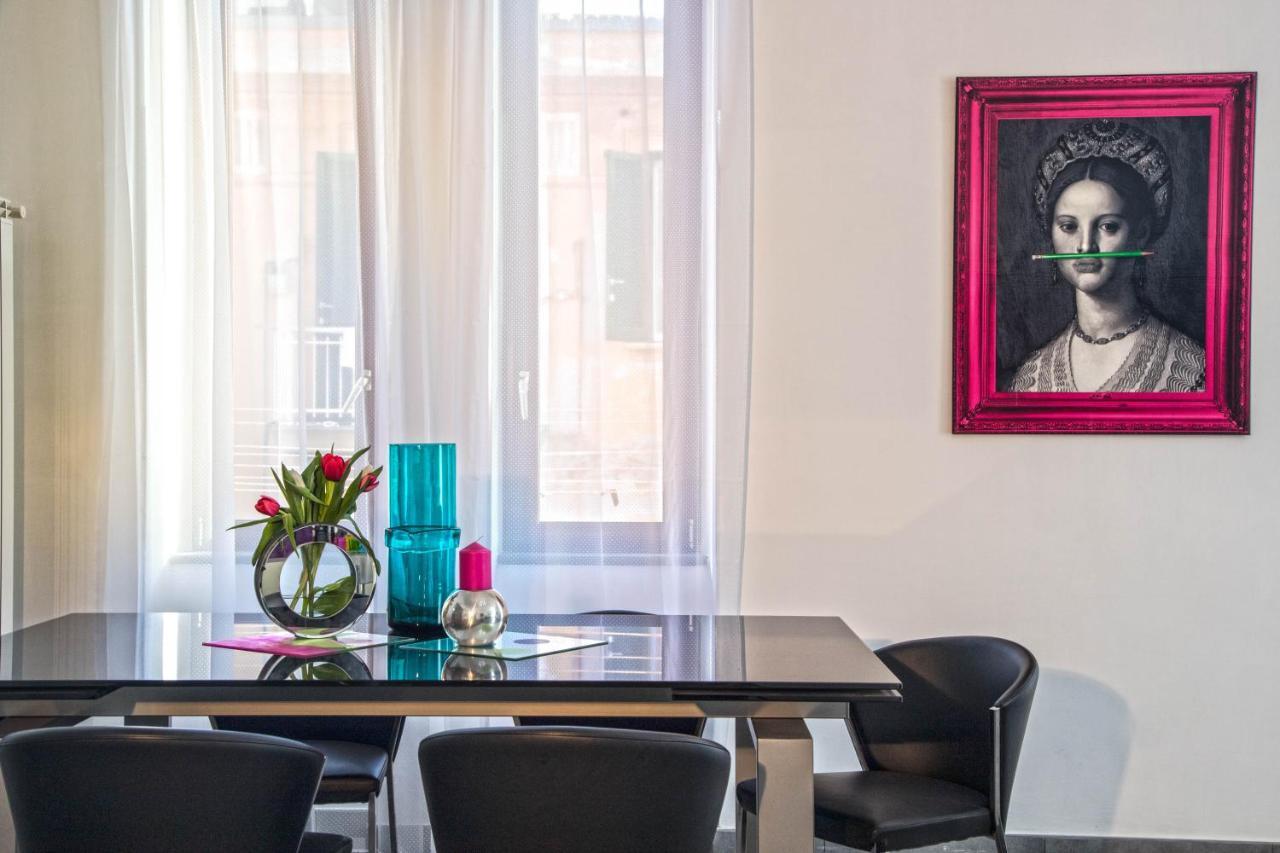 Ferdinando Arthouse Oversized Modern Apartment - By Gocce Team 那不勒斯 外观 照片