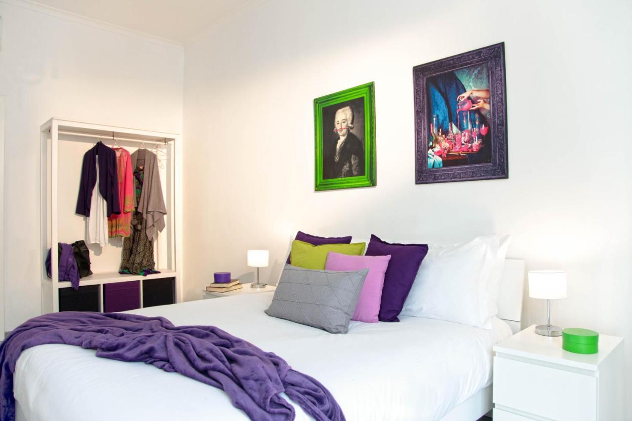 Ferdinando Arthouse Oversized Modern Apartment - By Gocce Team 那不勒斯 外观 照片
